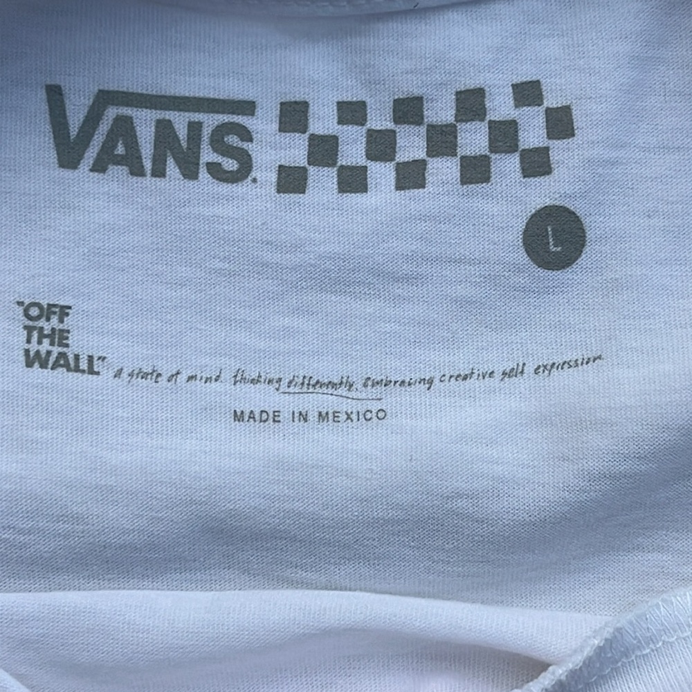 Vans T-Shirts - Picture 11 of 14
